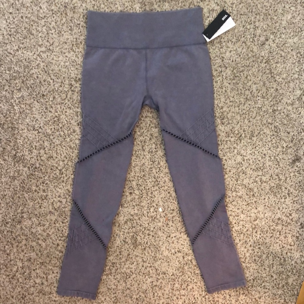 Soul Cycle Seemless leggings